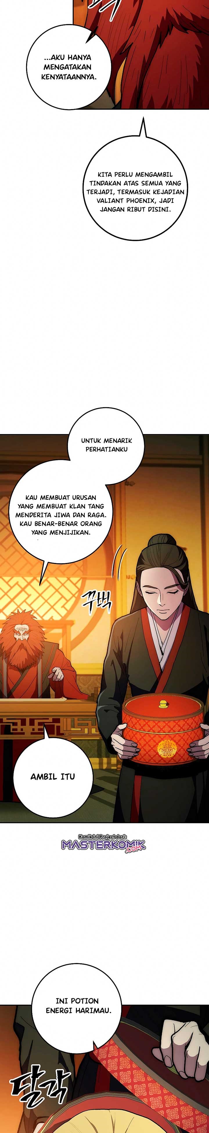 Legend of Asura – The Venom Dragon (Poison Dragon) Chapter 76 Gambar 9
