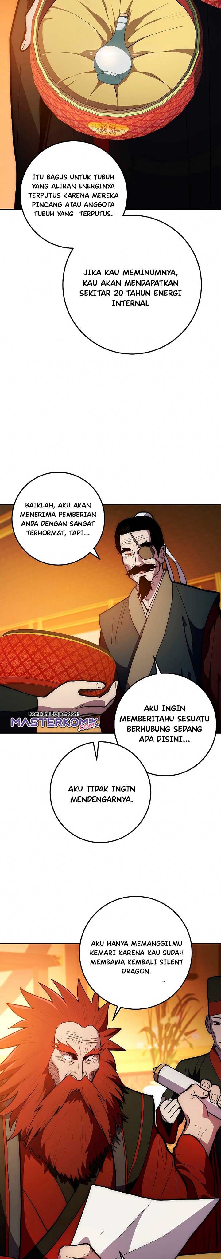 Legend of Asura – The Venom Dragon (Poison Dragon) Chapter 76 Gambar 10