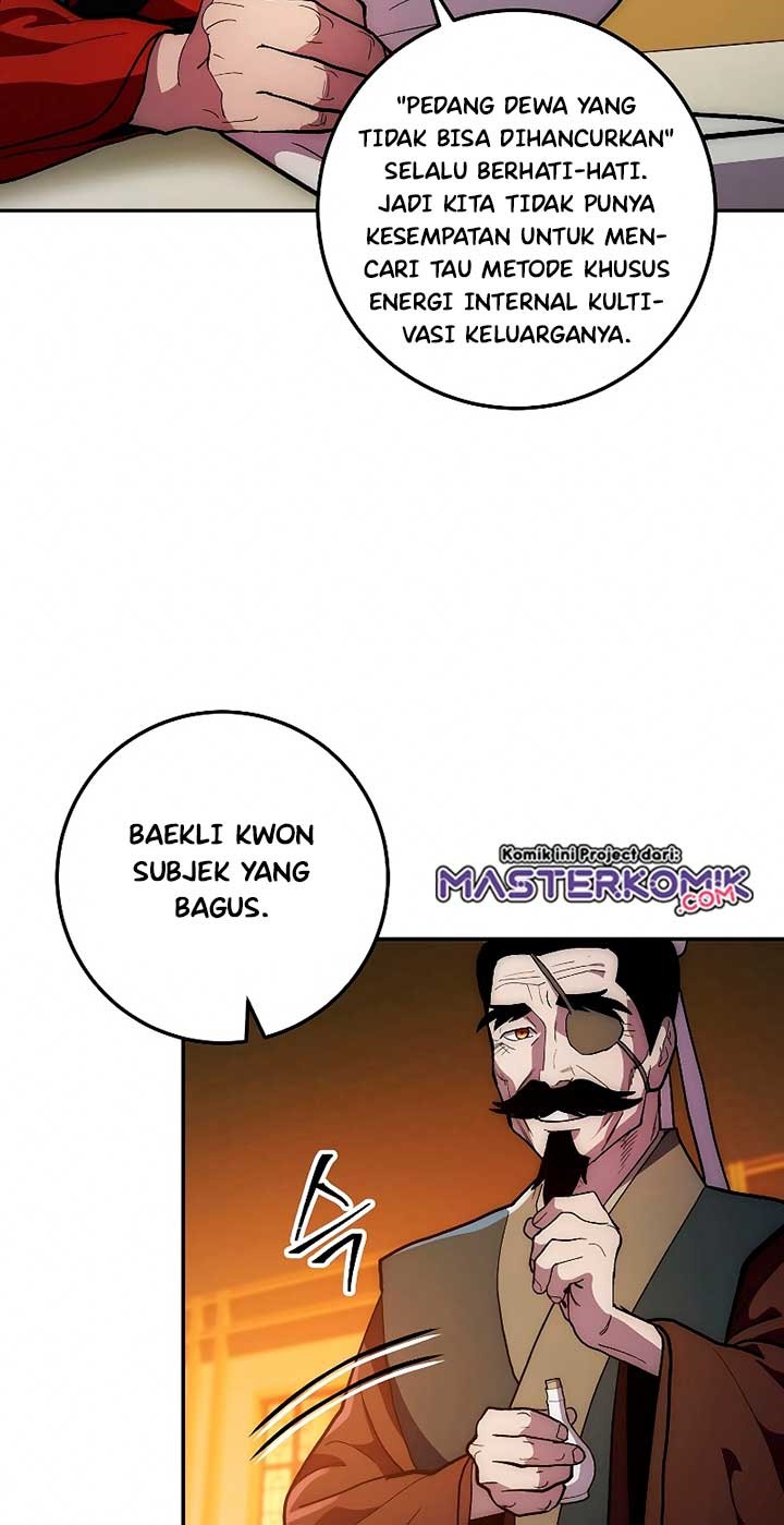 Legend of Asura – The Venom Dragon (Poison Dragon) Chapter 76 Gambar 11