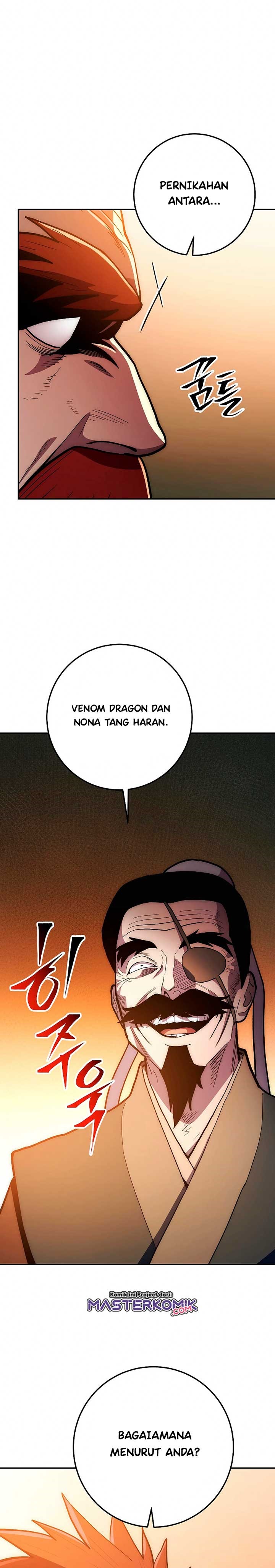Legend of Asura – The Venom Dragon (Poison Dragon) Chapter 76 Gambar 14