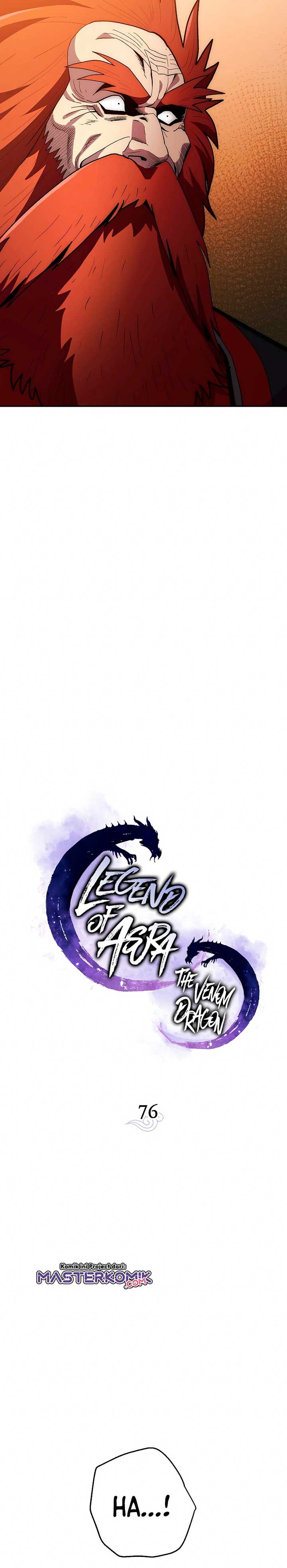 Legend of Asura – The Venom Dragon (Poison Dragon) Chapter 76 Gambar 15
