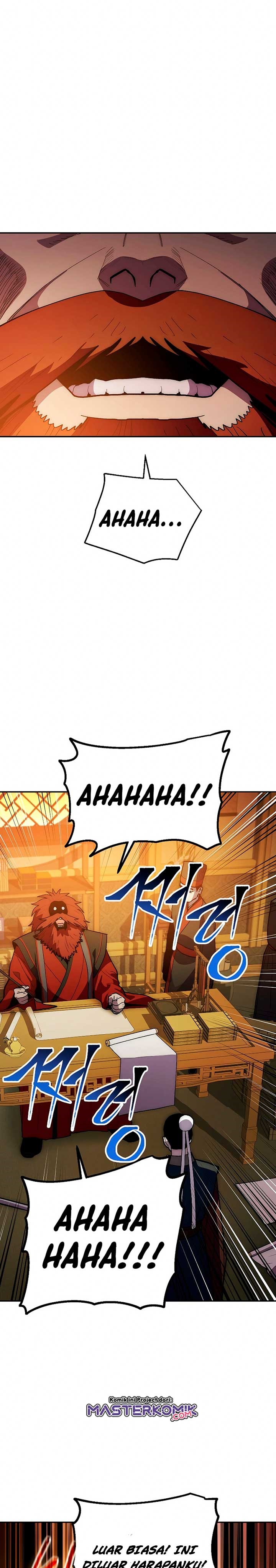 Legend of Asura – The Venom Dragon (Poison Dragon) Chapter 76 Gambar 16