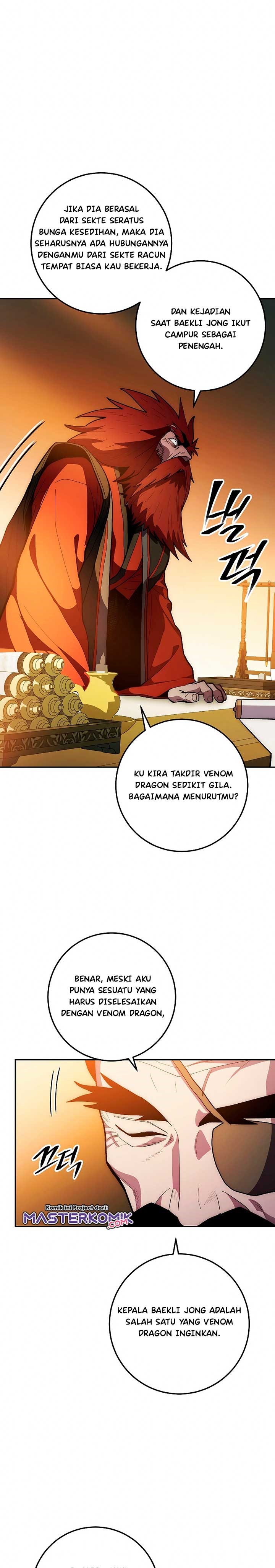Legend of Asura – The Venom Dragon (Poison Dragon) Chapter 76 Gambar 20