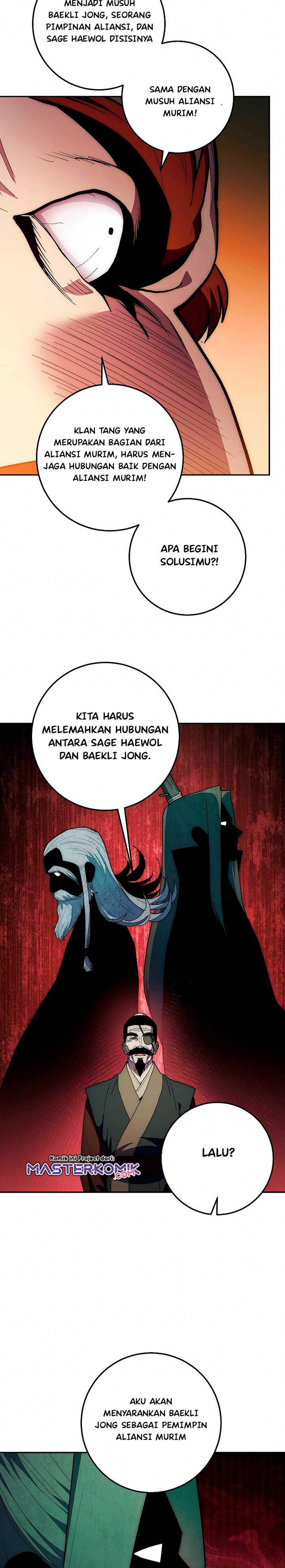Legend of Asura – The Venom Dragon (Poison Dragon) Chapter 76 Gambar 21
