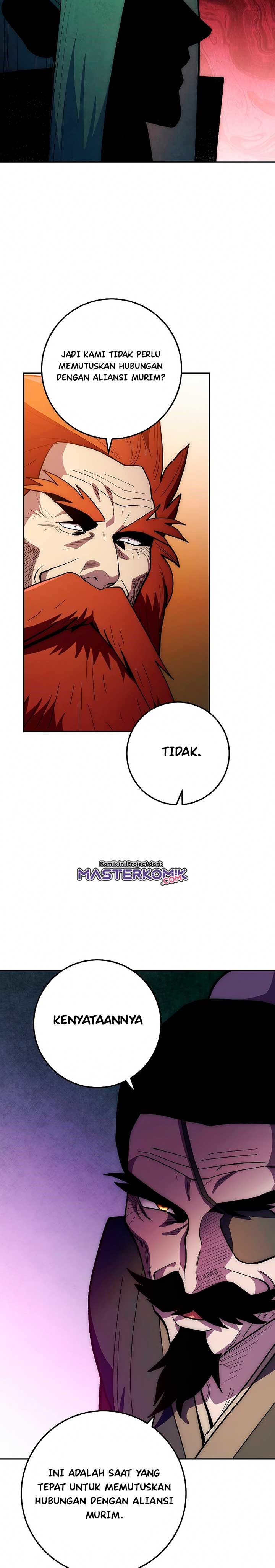 Legend of Asura – The Venom Dragon (Poison Dragon) Chapter 76 Gambar 22