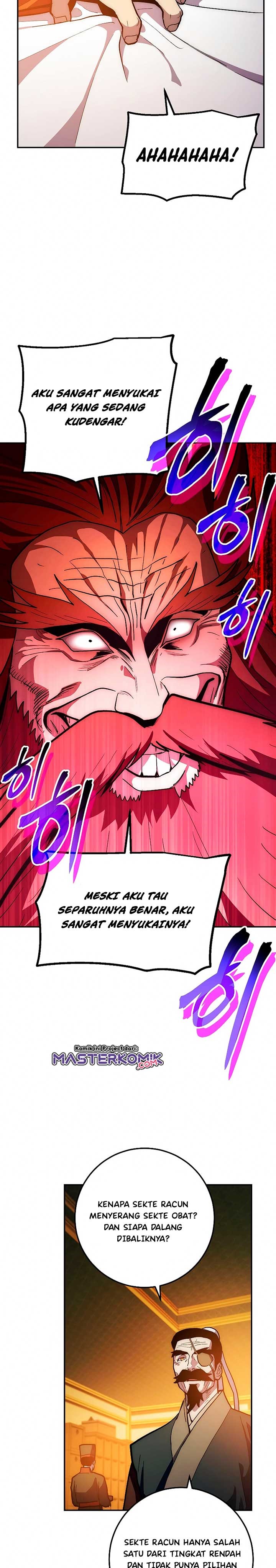 Legend of Asura – The Venom Dragon (Poison Dragon) Chapter 76 Gambar 24