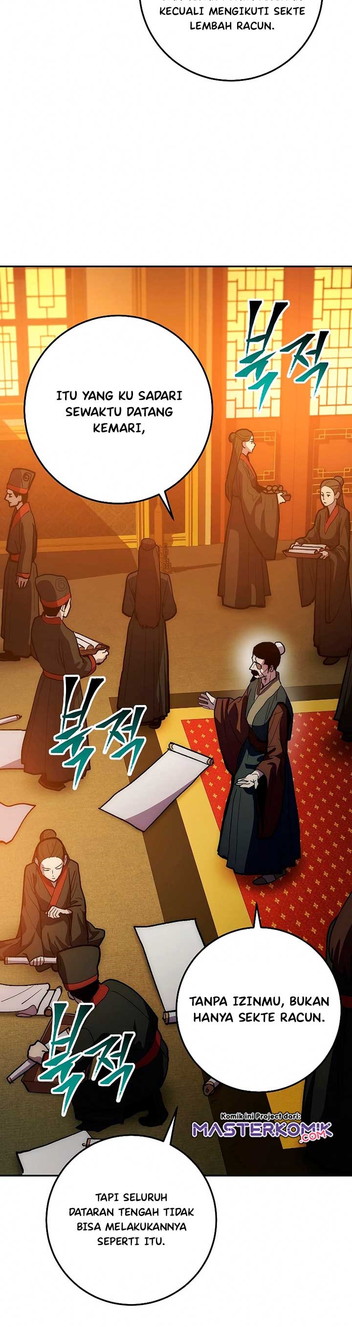 Legend of Asura – The Venom Dragon (Poison Dragon) Chapter 76 Gambar 25