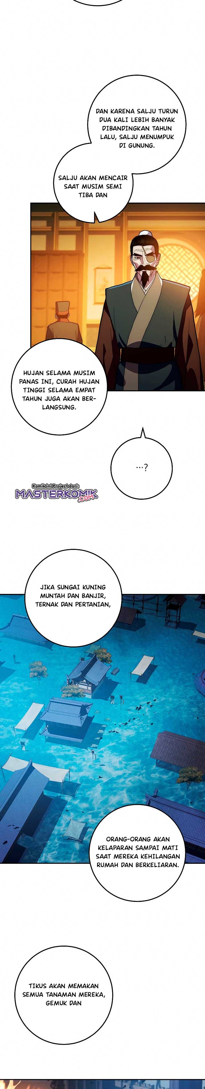 Legend of Asura – The Venom Dragon (Poison Dragon) Chapter 76 Gambar 27