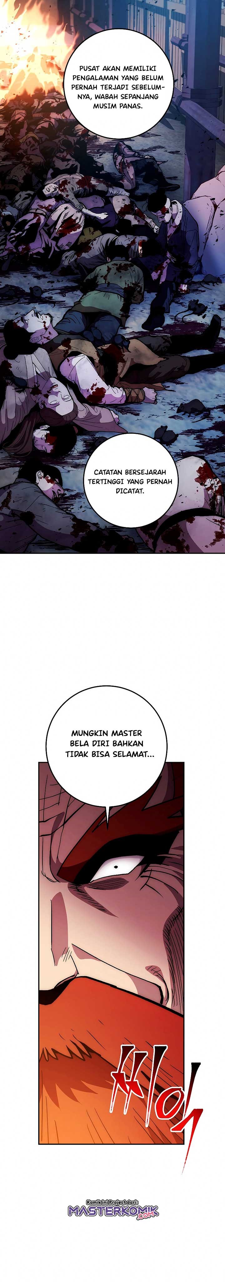 Legend of Asura – The Venom Dragon (Poison Dragon) Chapter 76 Gambar 28