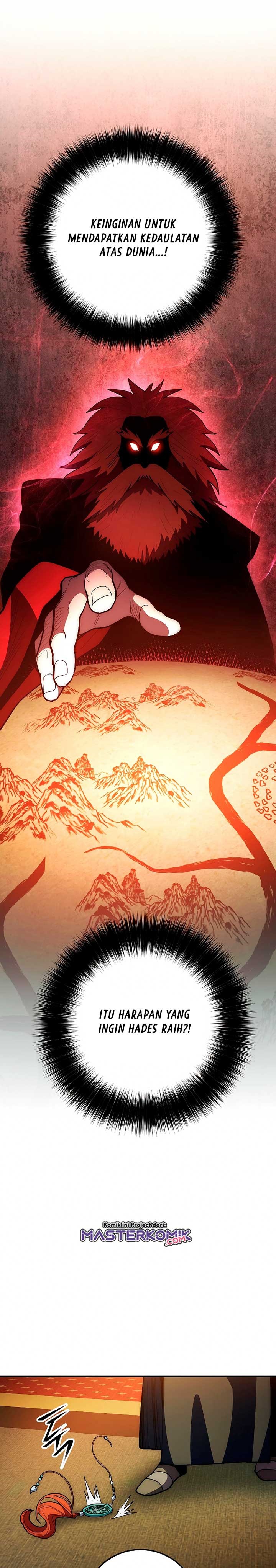 Legend of Asura – The Venom Dragon (Poison Dragon) Chapter 76 Gambar 32