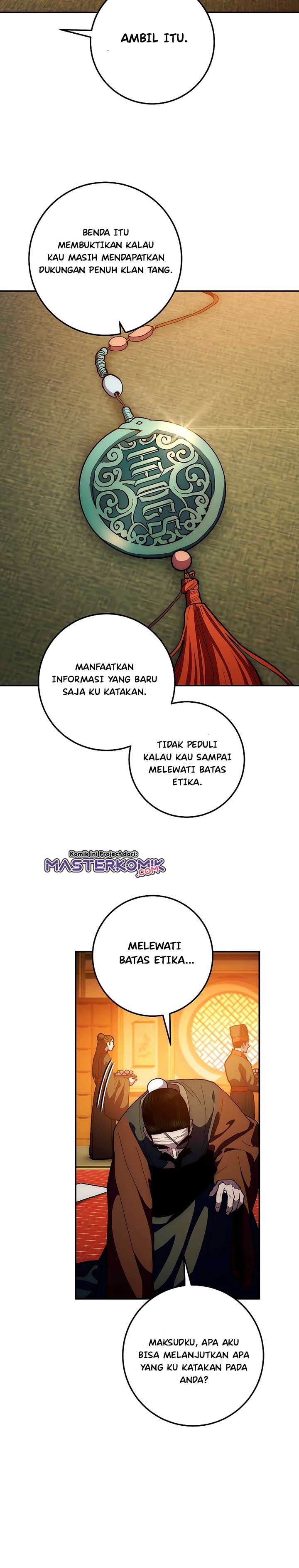Legend of Asura – The Venom Dragon (Poison Dragon) Chapter 76 Gambar 33