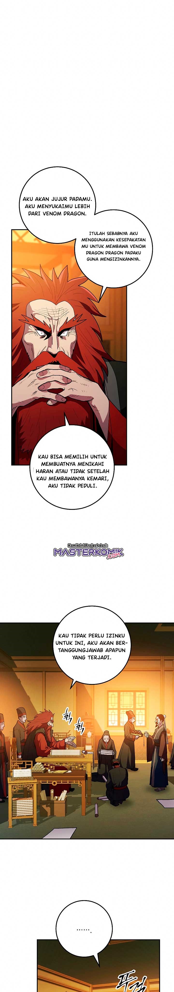 Legend of Asura – The Venom Dragon (Poison Dragon) Chapter 76 Gambar 34