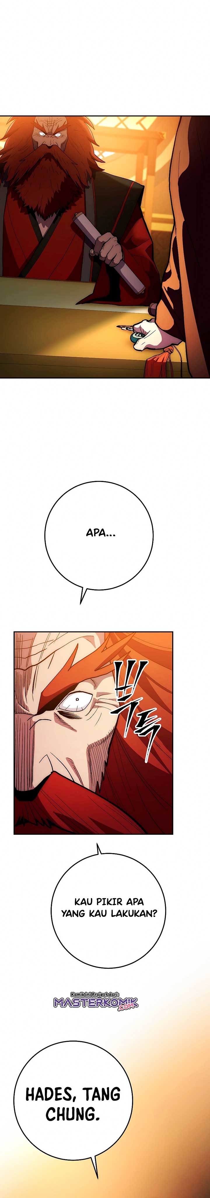 Legend of Asura – The Venom Dragon (Poison Dragon) Chapter 76 Gambar 38