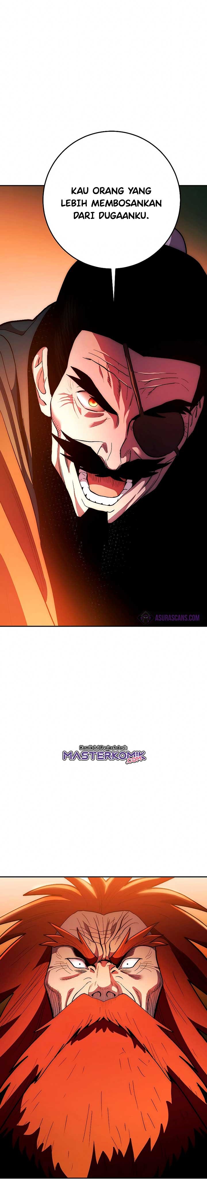 Legend of Asura – The Venom Dragon (Poison Dragon) Chapter 76 Gambar 40