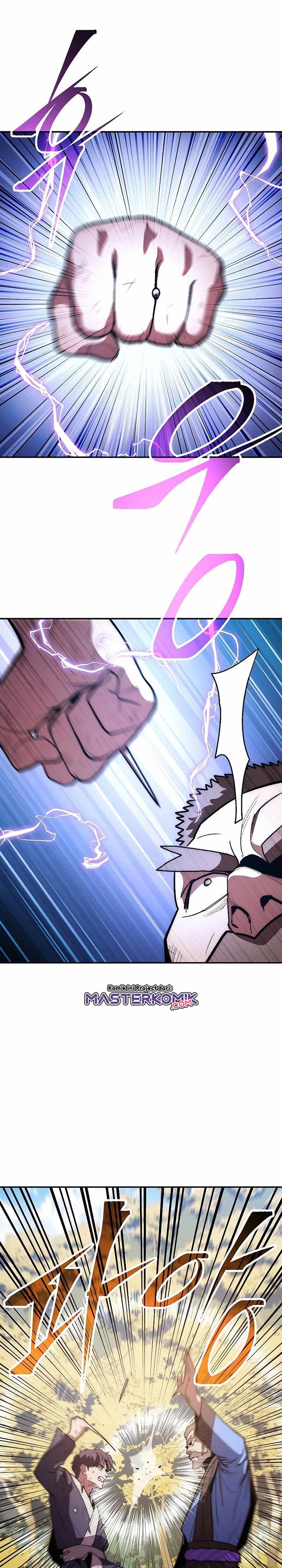 Legend of Asura – The Venom Dragon (Poison Dragon) Chapter 80 Gambar 2