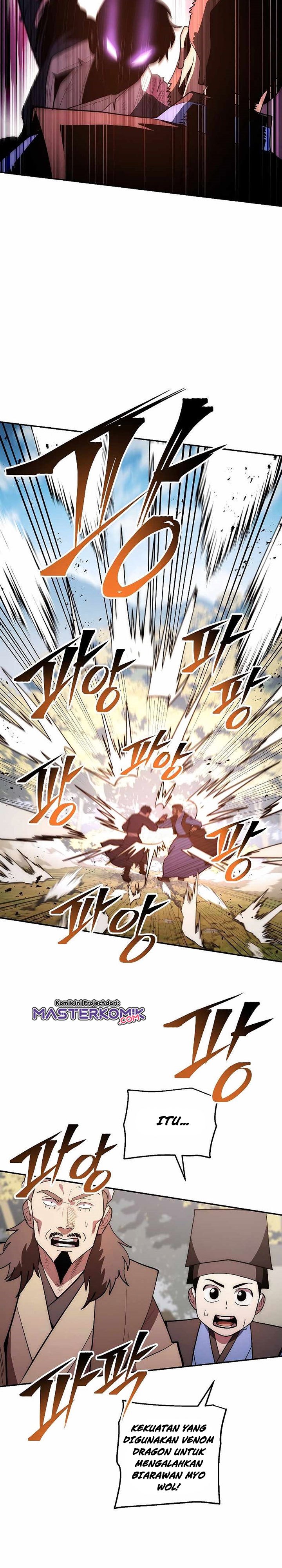 Legend of Asura – The Venom Dragon (Poison Dragon) Chapter 80 Gambar 4