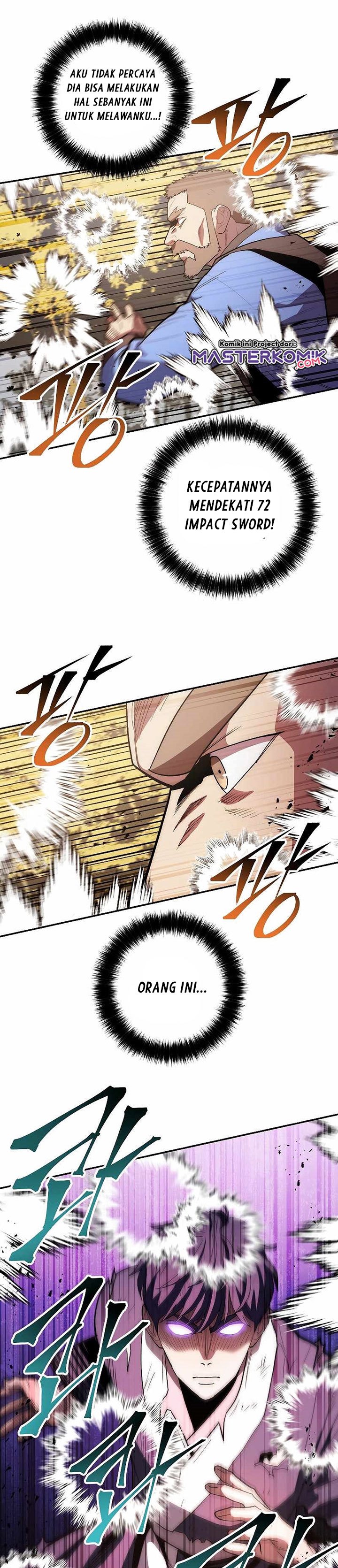 Legend of Asura – The Venom Dragon (Poison Dragon) Chapter 80 Gambar 5