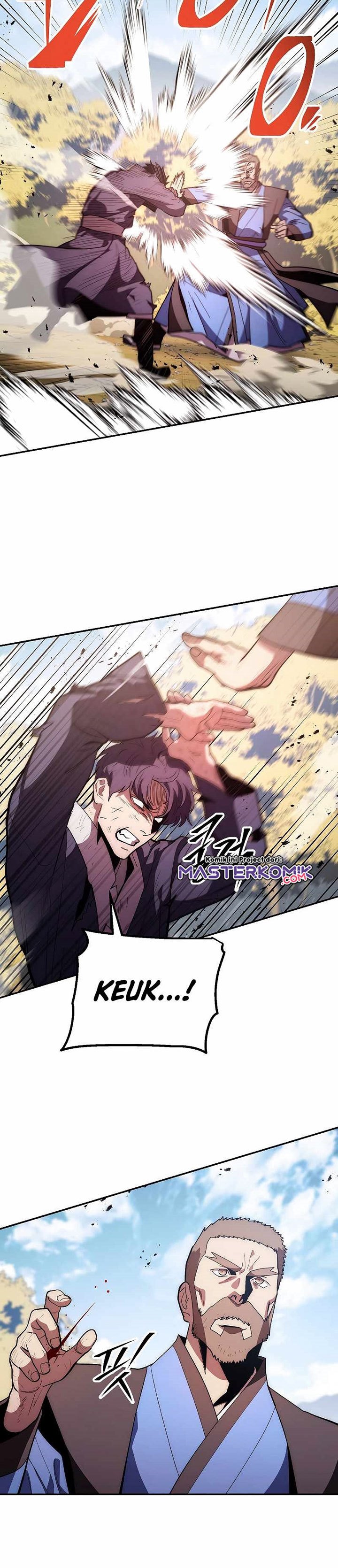 Legend of Asura – The Venom Dragon (Poison Dragon) Chapter 80 Gambar 7