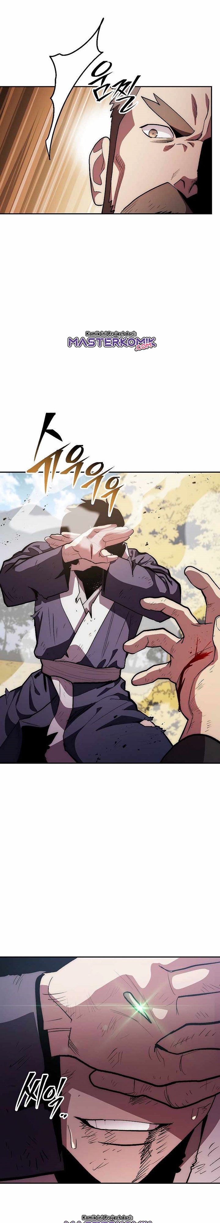 Legend of Asura – The Venom Dragon (Poison Dragon) Chapter 80 Gambar 8