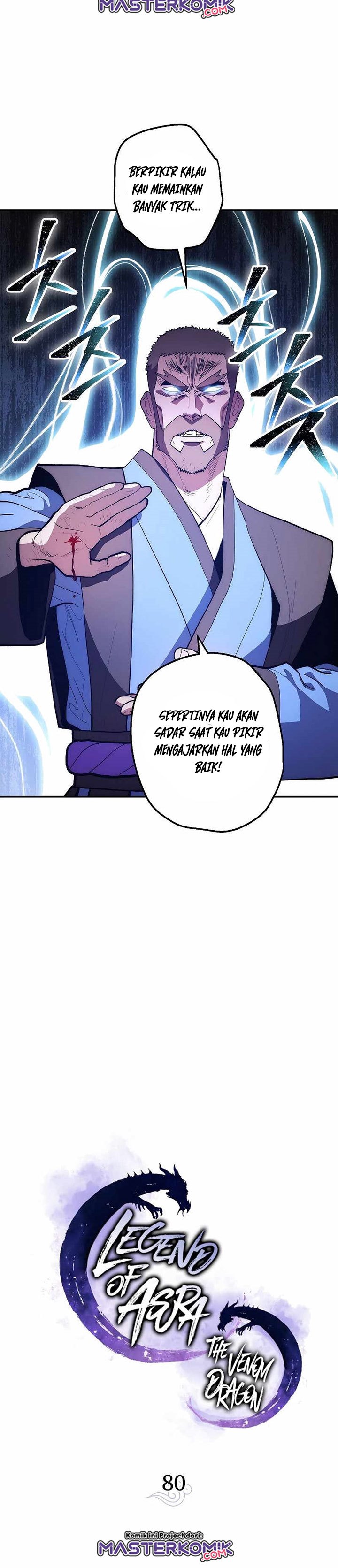 Legend of Asura – The Venom Dragon (Poison Dragon) Chapter 80 Gambar 9