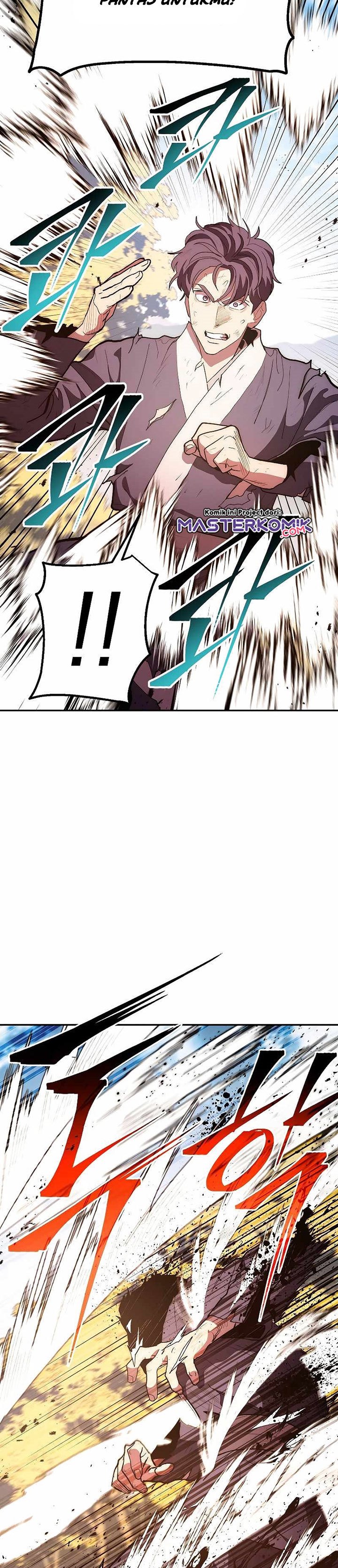 Legend of Asura – The Venom Dragon (Poison Dragon) Chapter 80 Gambar 13
