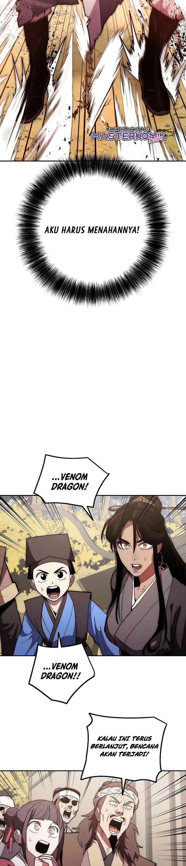 Legend of Asura – The Venom Dragon (Poison Dragon) Chapter 80 Gambar 15