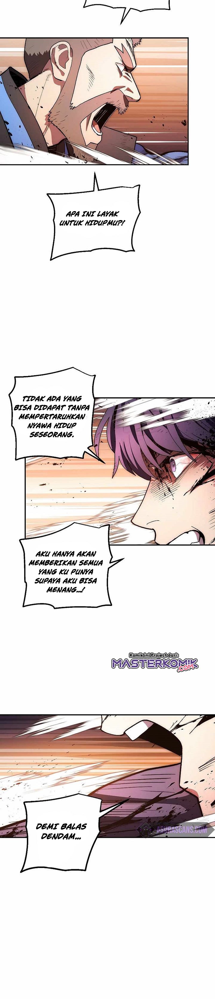 Legend of Asura – The Venom Dragon (Poison Dragon) Chapter 80 Gambar 17