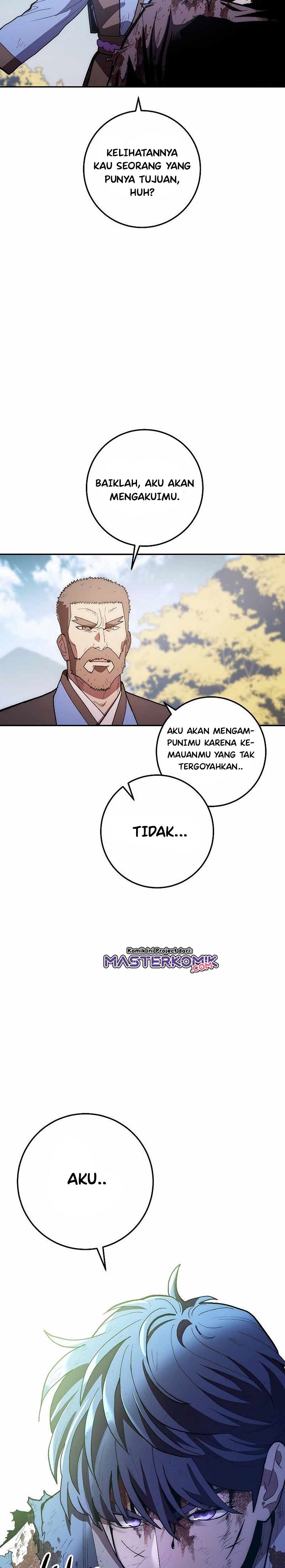 Legend of Asura – The Venom Dragon (Poison Dragon) Chapter 80 Gambar 21