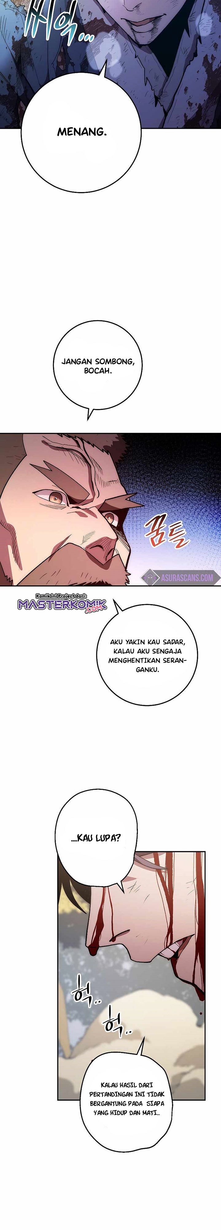 Legend of Asura – The Venom Dragon (Poison Dragon) Chapter 80 Gambar 22