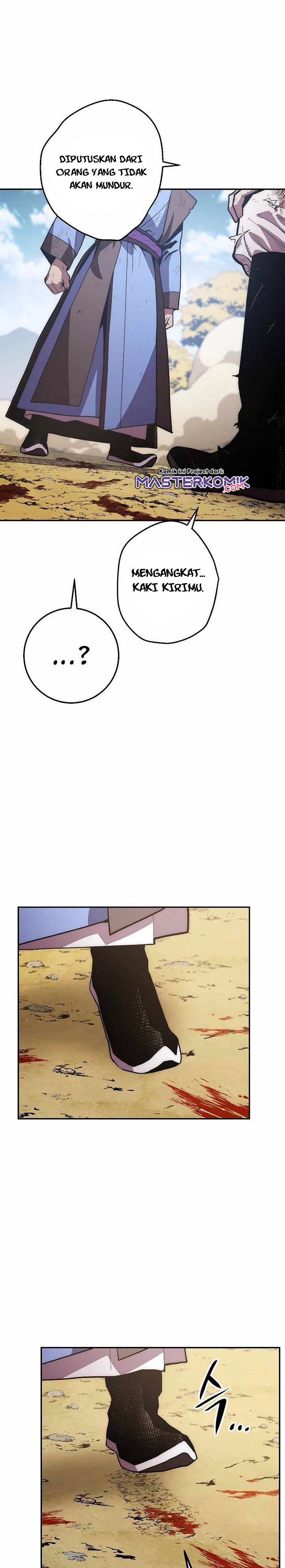 Legend of Asura – The Venom Dragon (Poison Dragon) Chapter 80 Gambar 23