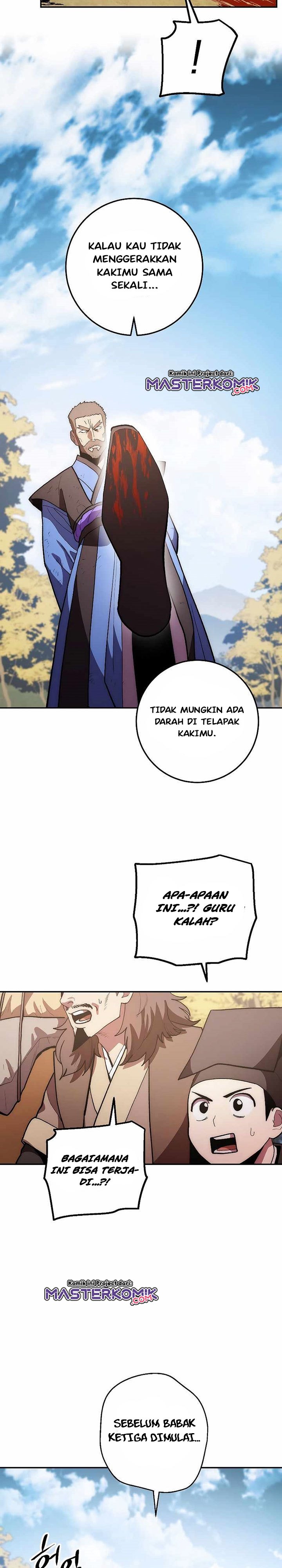Legend of Asura – The Venom Dragon (Poison Dragon) Chapter 80 Gambar 24