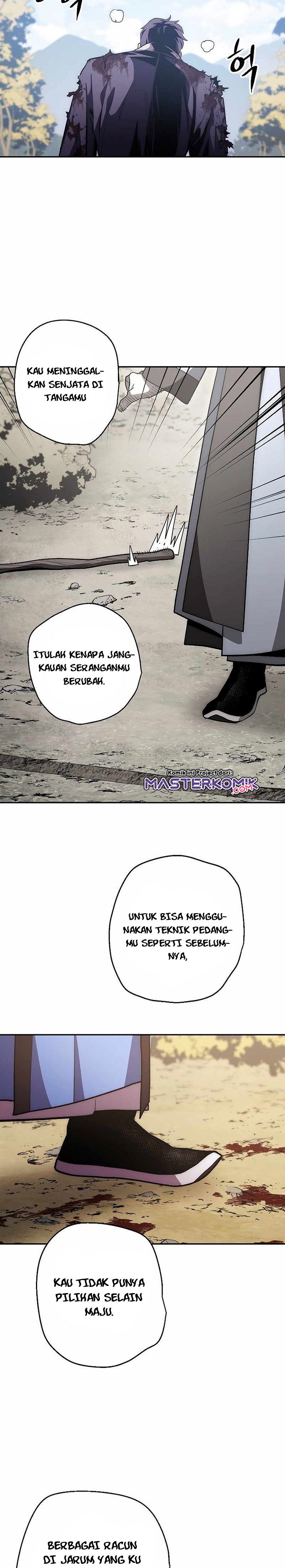 Legend of Asura – The Venom Dragon (Poison Dragon) Chapter 80 Gambar 25