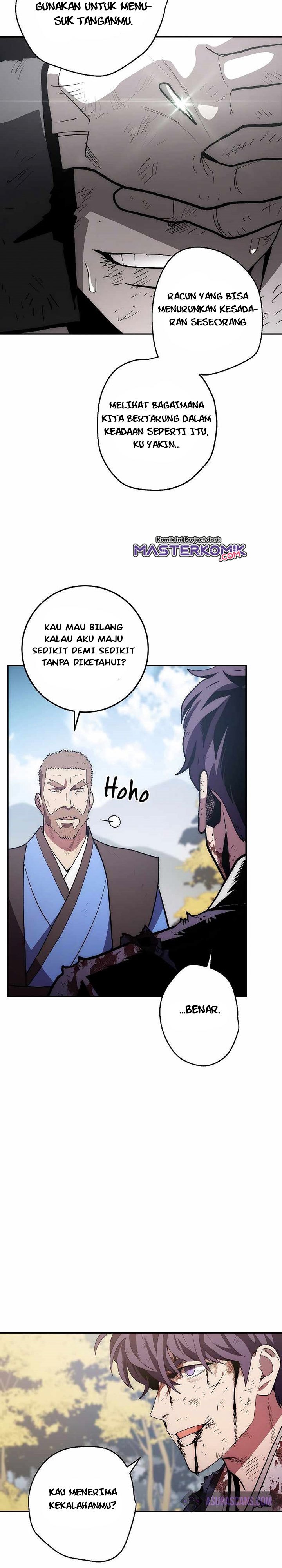 Legend of Asura – The Venom Dragon (Poison Dragon) Chapter 80 Gambar 26