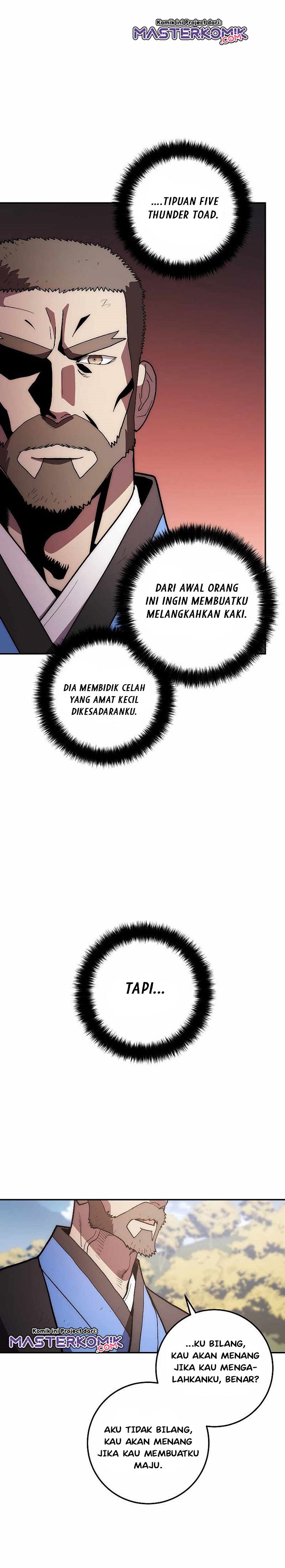 Legend of Asura – The Venom Dragon (Poison Dragon) Chapter 80 Gambar 27