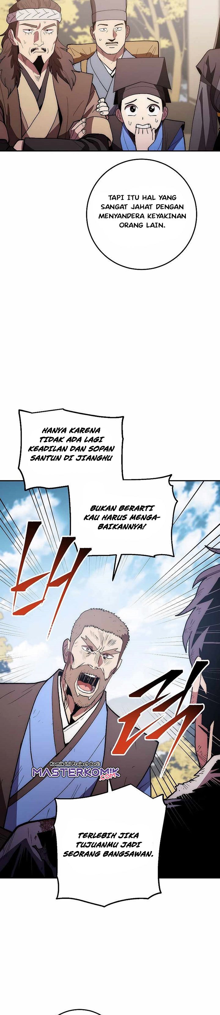 Legend of Asura – The Venom Dragon (Poison Dragon) Chapter 80 Gambar 29