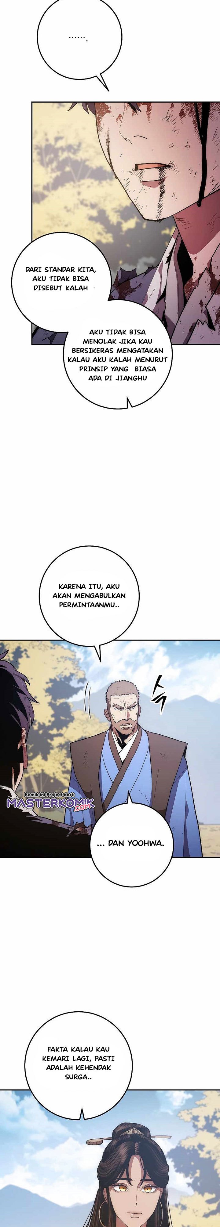 Legend of Asura – The Venom Dragon (Poison Dragon) Chapter 80 Gambar 30