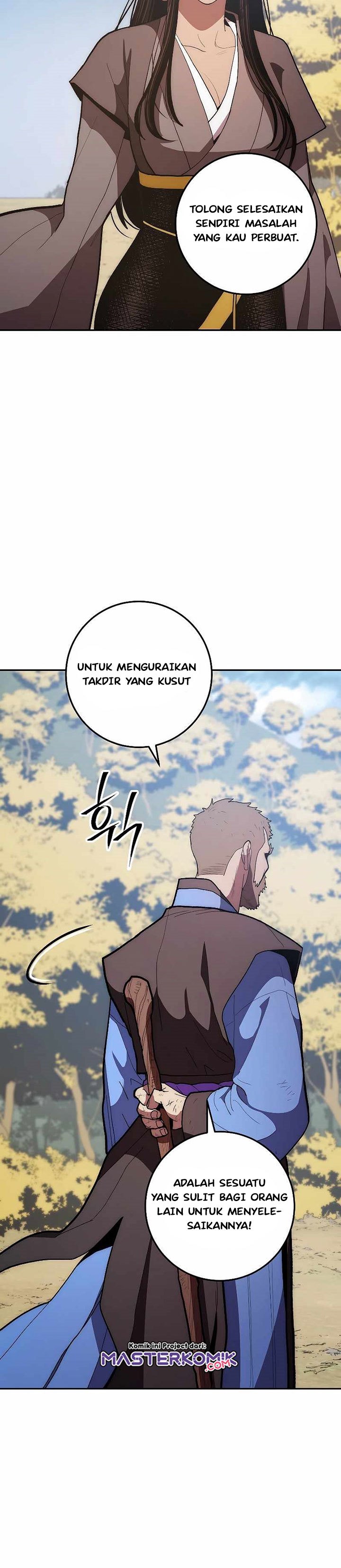 Legend of Asura – The Venom Dragon (Poison Dragon) Chapter 80 Gambar 31