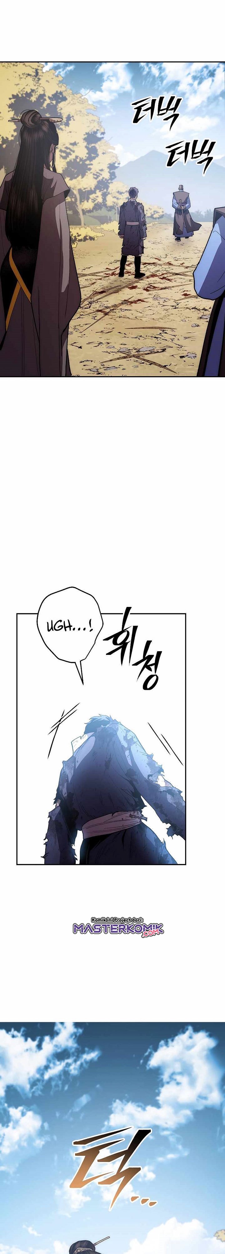 Legend of Asura – The Venom Dragon (Poison Dragon) Chapter 80 Gambar 32