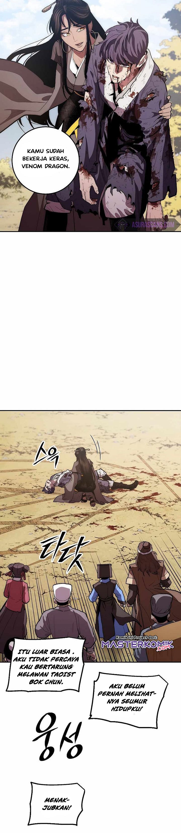 Legend of Asura – The Venom Dragon (Poison Dragon) Chapter 80 Gambar 33