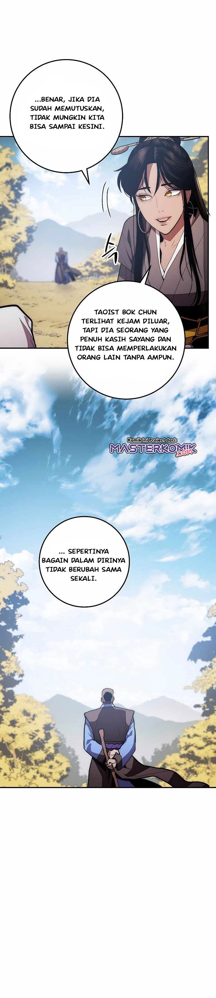 Legend of Asura – The Venom Dragon (Poison Dragon) Chapter 80 Gambar 35