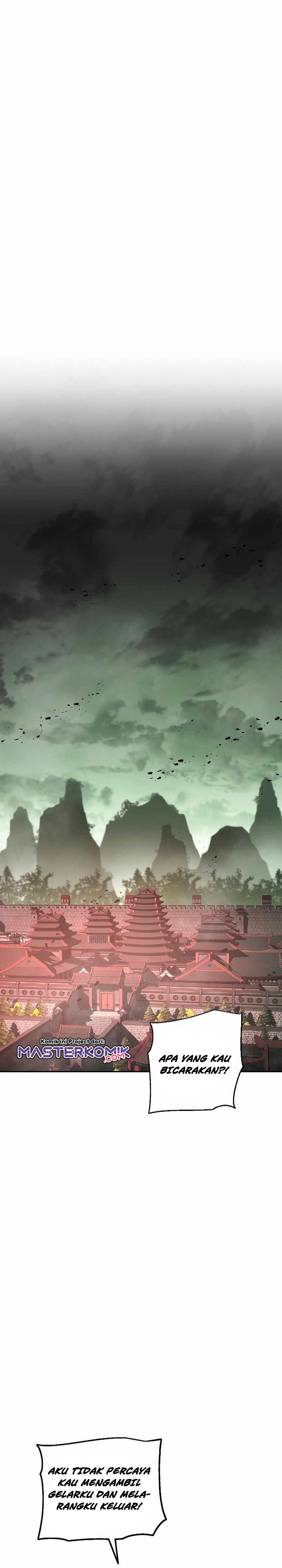 Legend of Asura – The Venom Dragon (Poison Dragon) Chapter 80 Gambar 38