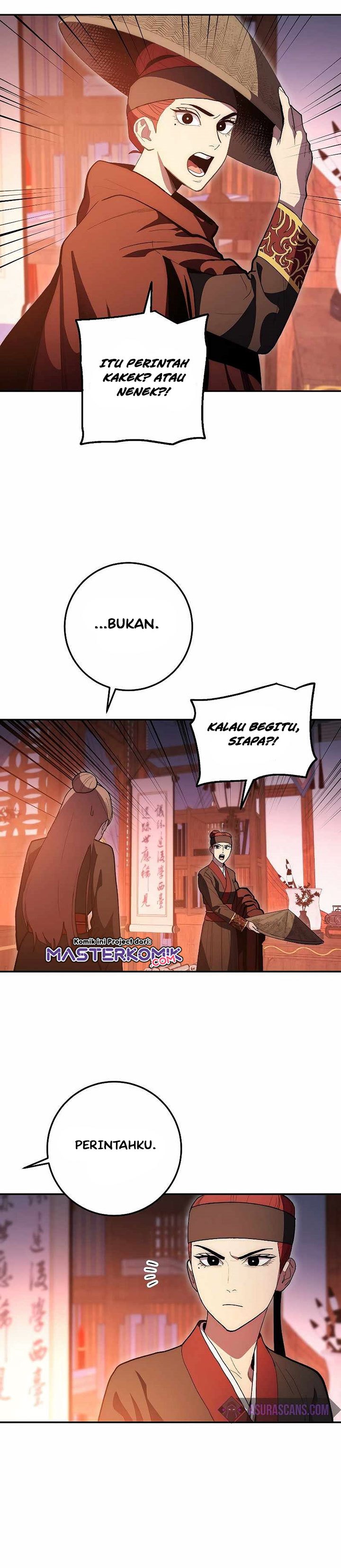 Legend of Asura – The Venom Dragon (Poison Dragon) Chapter 80 Gambar 39