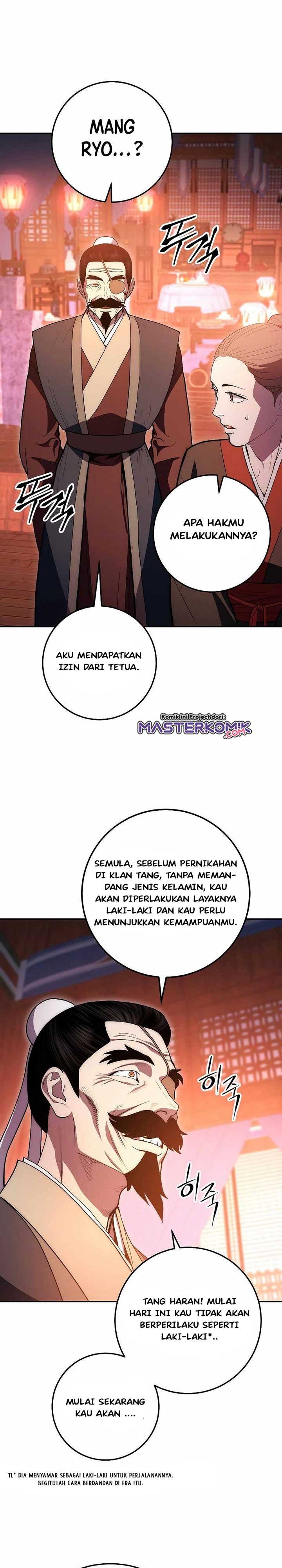 Legend of Asura – The Venom Dragon (Poison Dragon) Chapter 80 Gambar 40