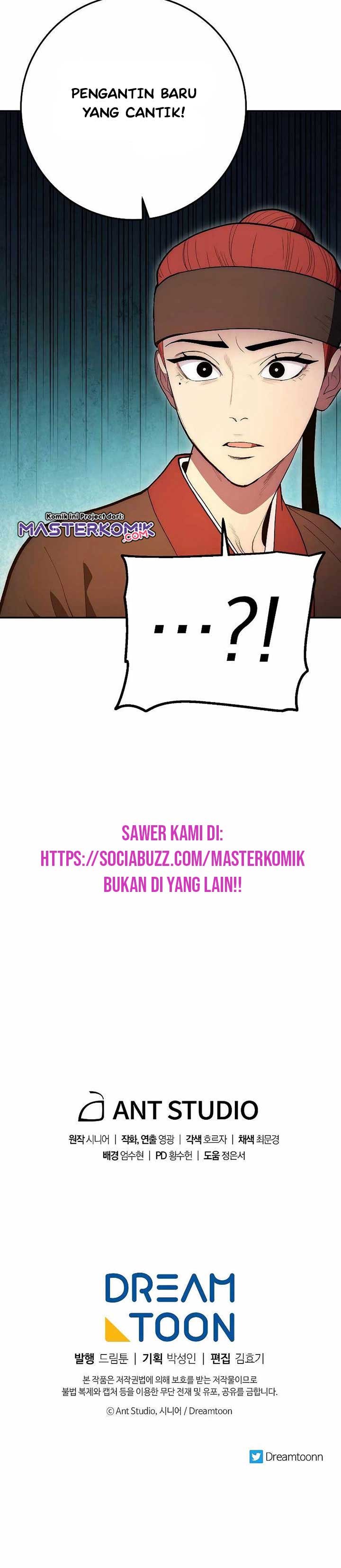 Legend of Asura – The Venom Dragon (Poison Dragon) Chapter 80 Gambar 41