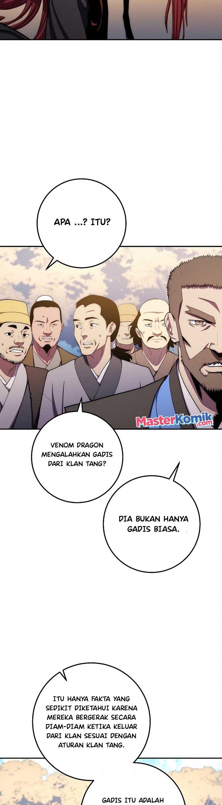 Legend of Asura – The Venom Dragon (Poison Dragon) Chapter 84 Gambar 4