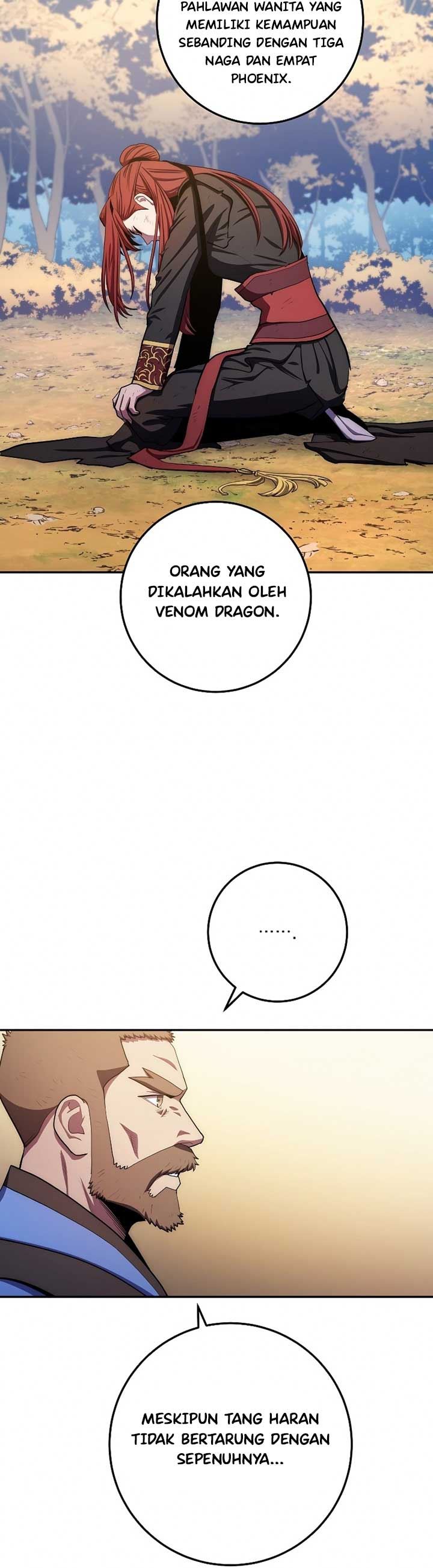 Legend of Asura – The Venom Dragon (Poison Dragon) Chapter 84 Gambar 5