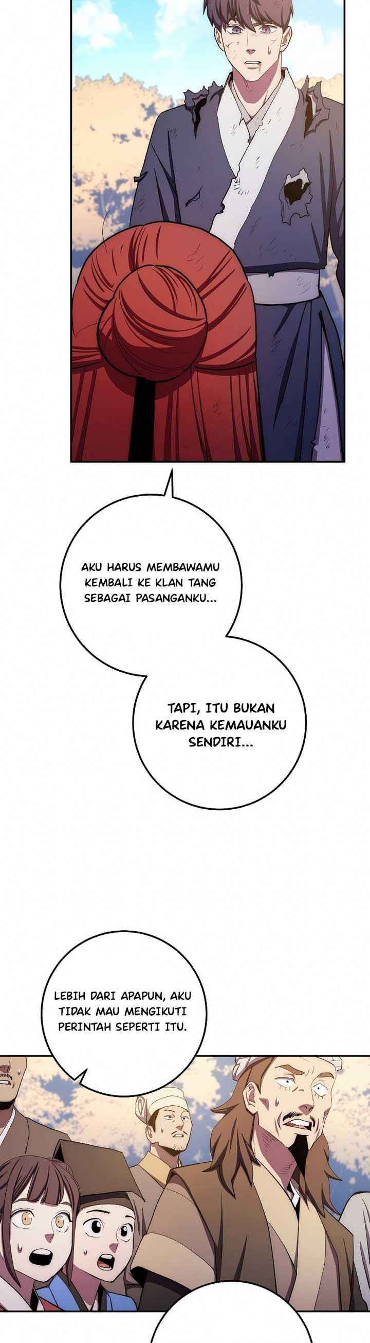 Legend of Asura – The Venom Dragon (Poison Dragon) Chapter 84 Gambar 8