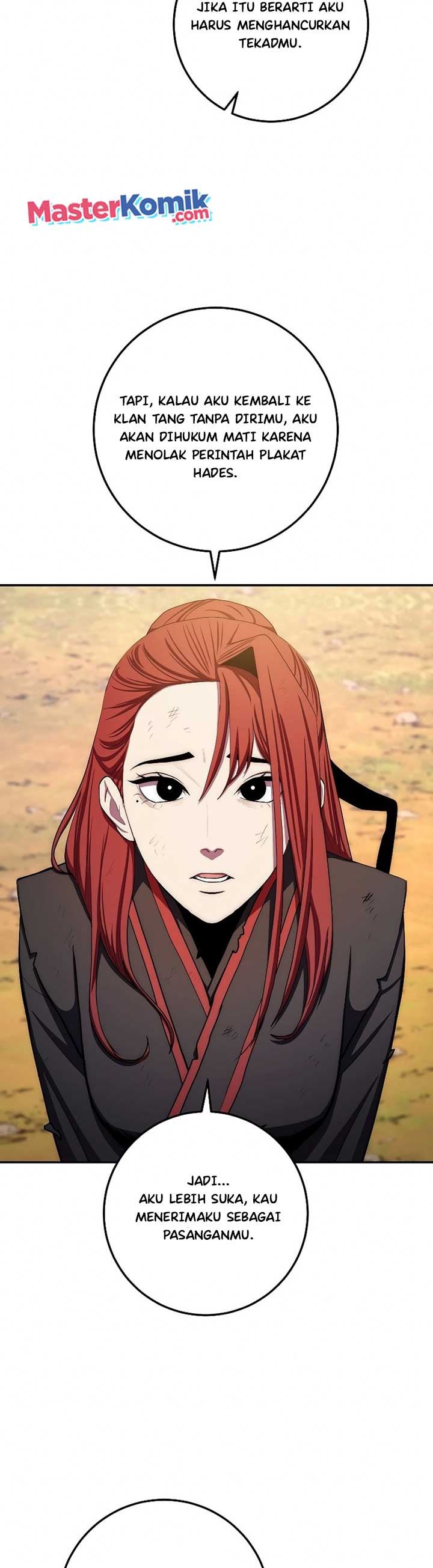 Legend of Asura – The Venom Dragon (Poison Dragon) Chapter 84 Gambar 9