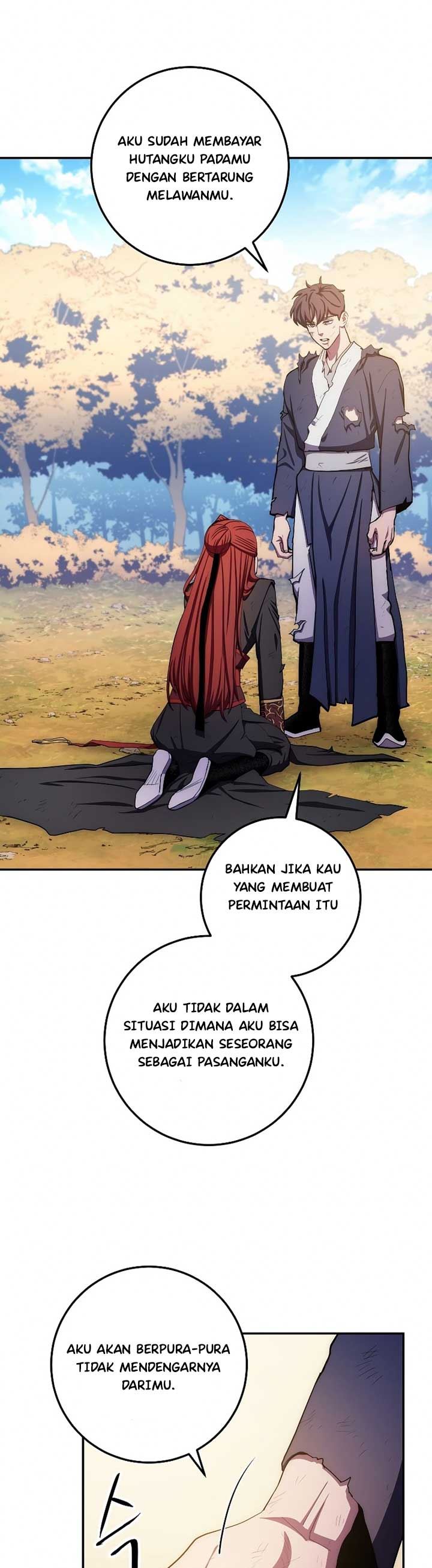 Legend of Asura – The Venom Dragon (Poison Dragon) Chapter 84 Gambar 11