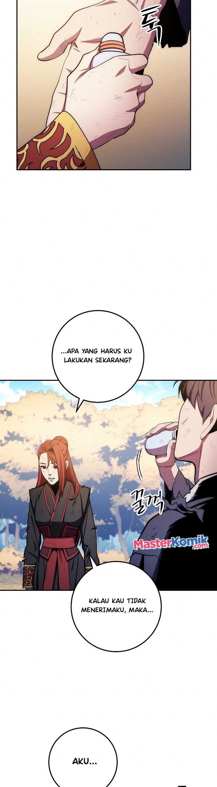 Legend of Asura – The Venom Dragon (Poison Dragon) Chapter 84 Gambar 13